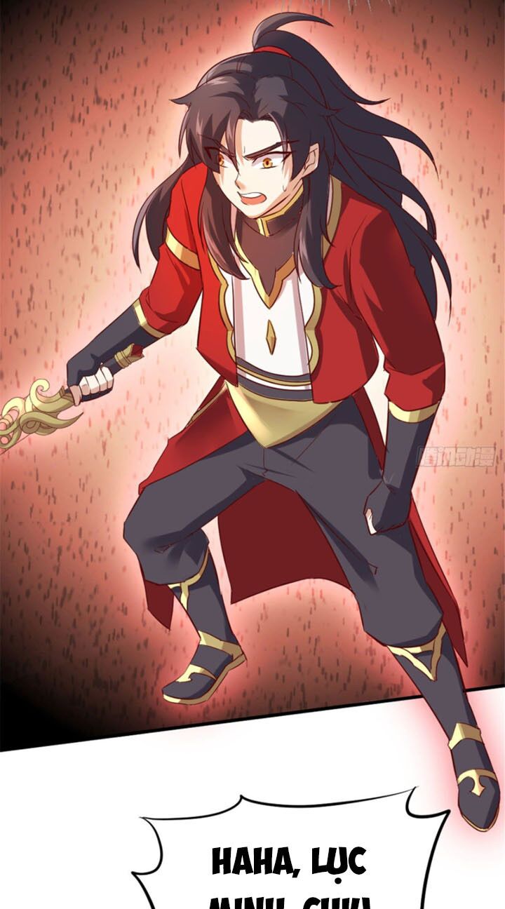 Vạn Đạo Long Hoàng: Chapter 18