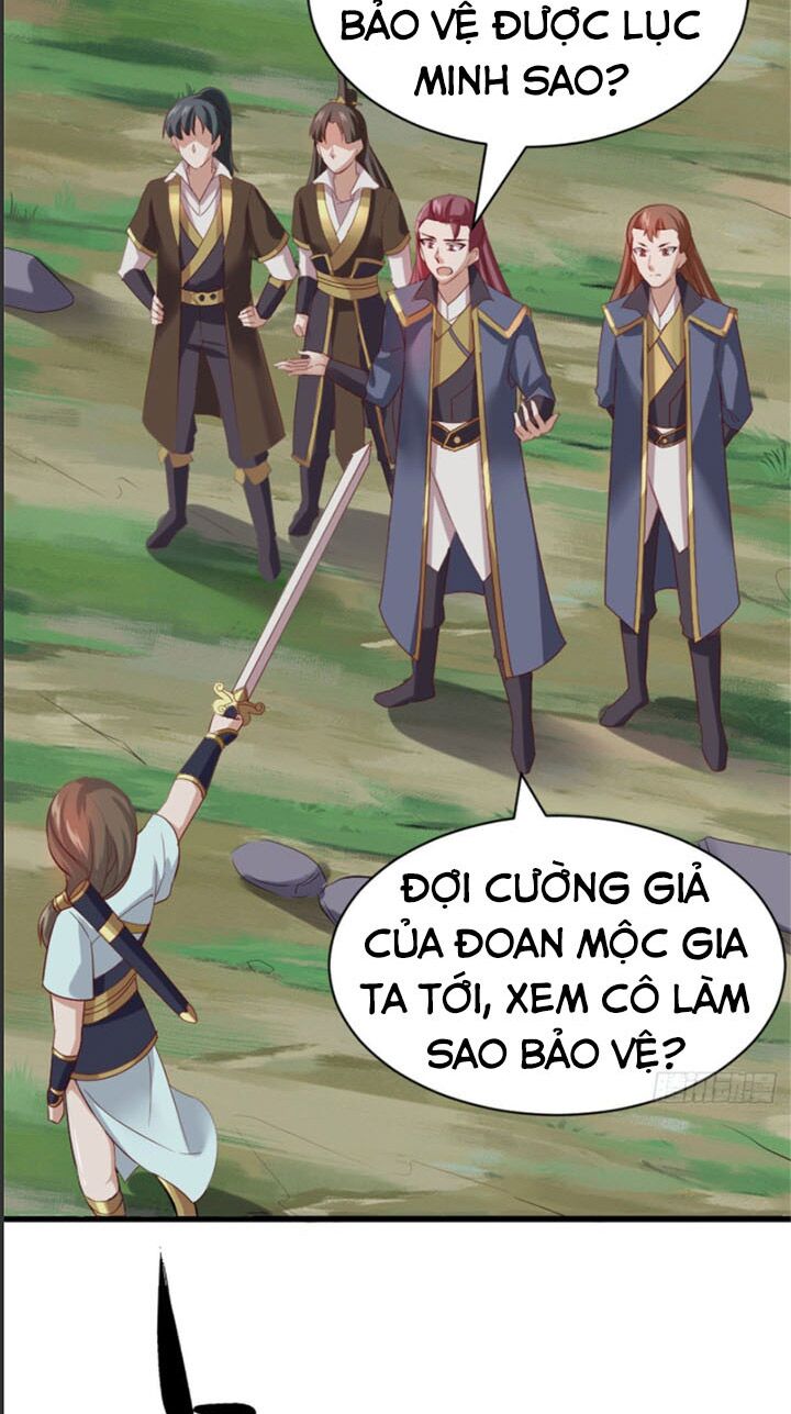 Vạn Đạo Long Hoàng: Chapter 18