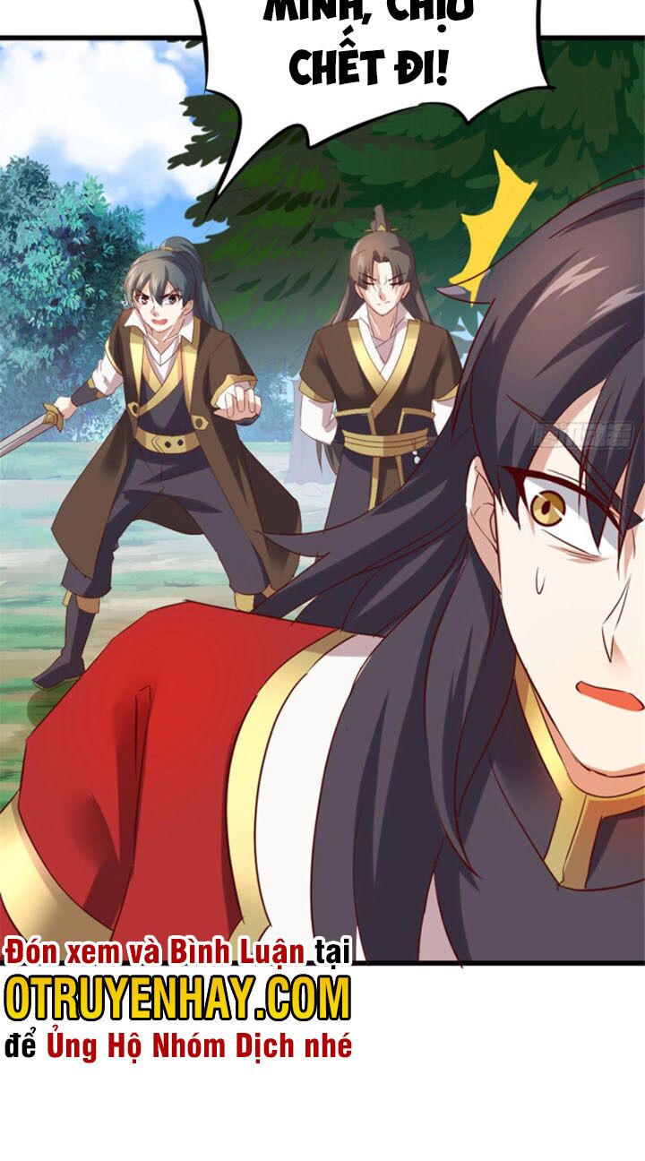 Vạn Đạo Long Hoàng: Chapter 18