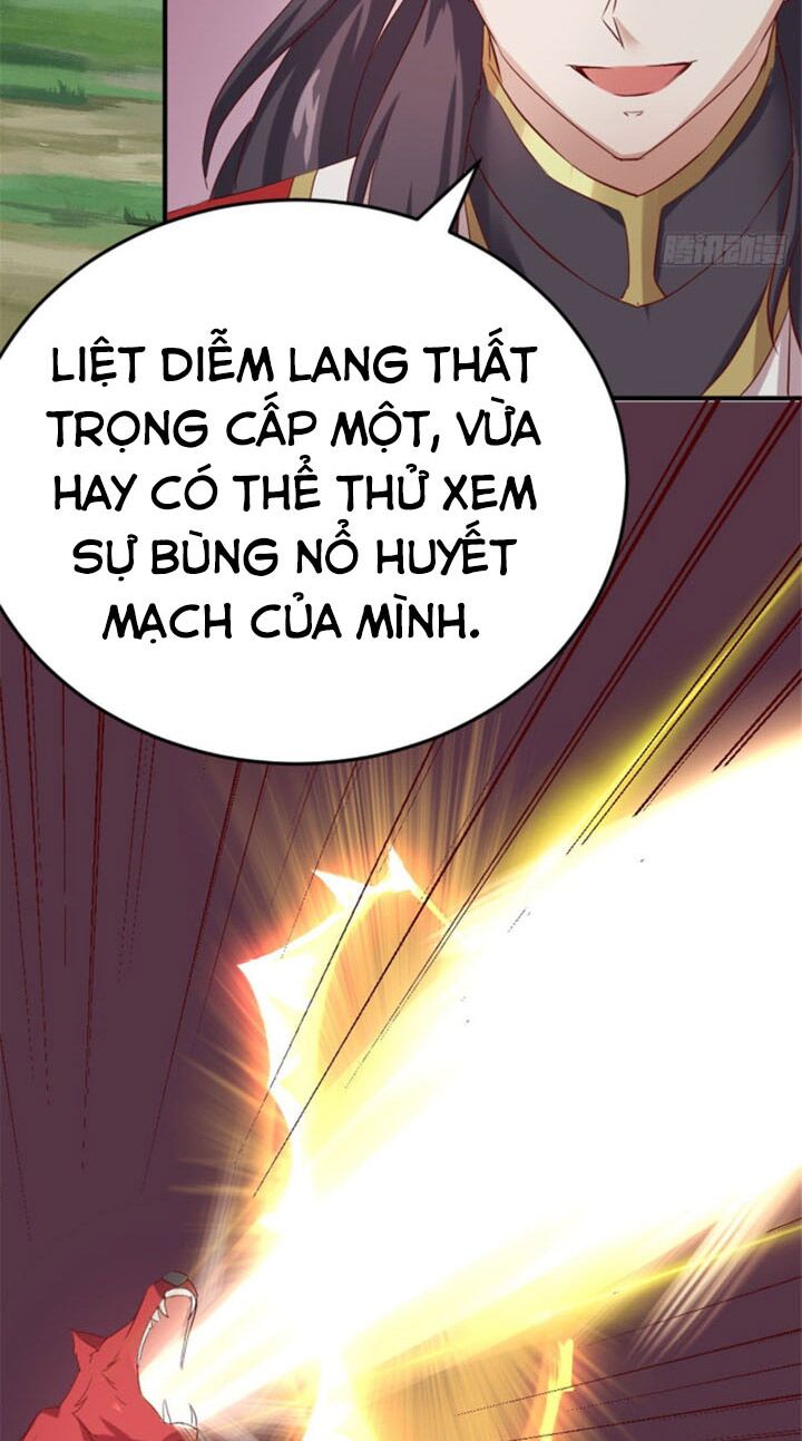 Vạn Đạo Long Hoàng: Chapter 19