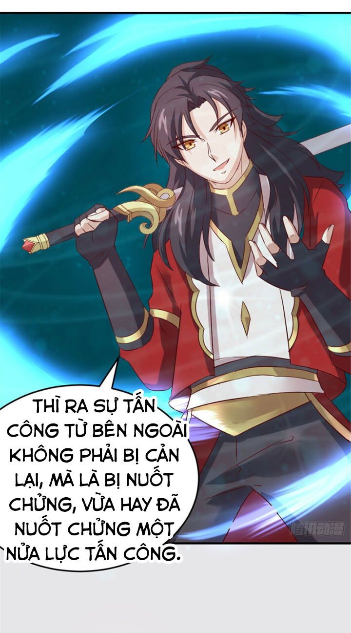 Vạn Đạo Long Hoàng: Chapter 19
