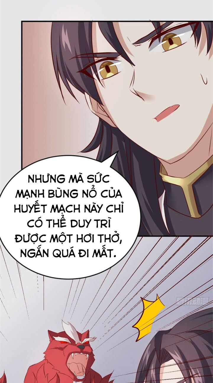Vạn Đạo Long Hoàng: Chapter 19