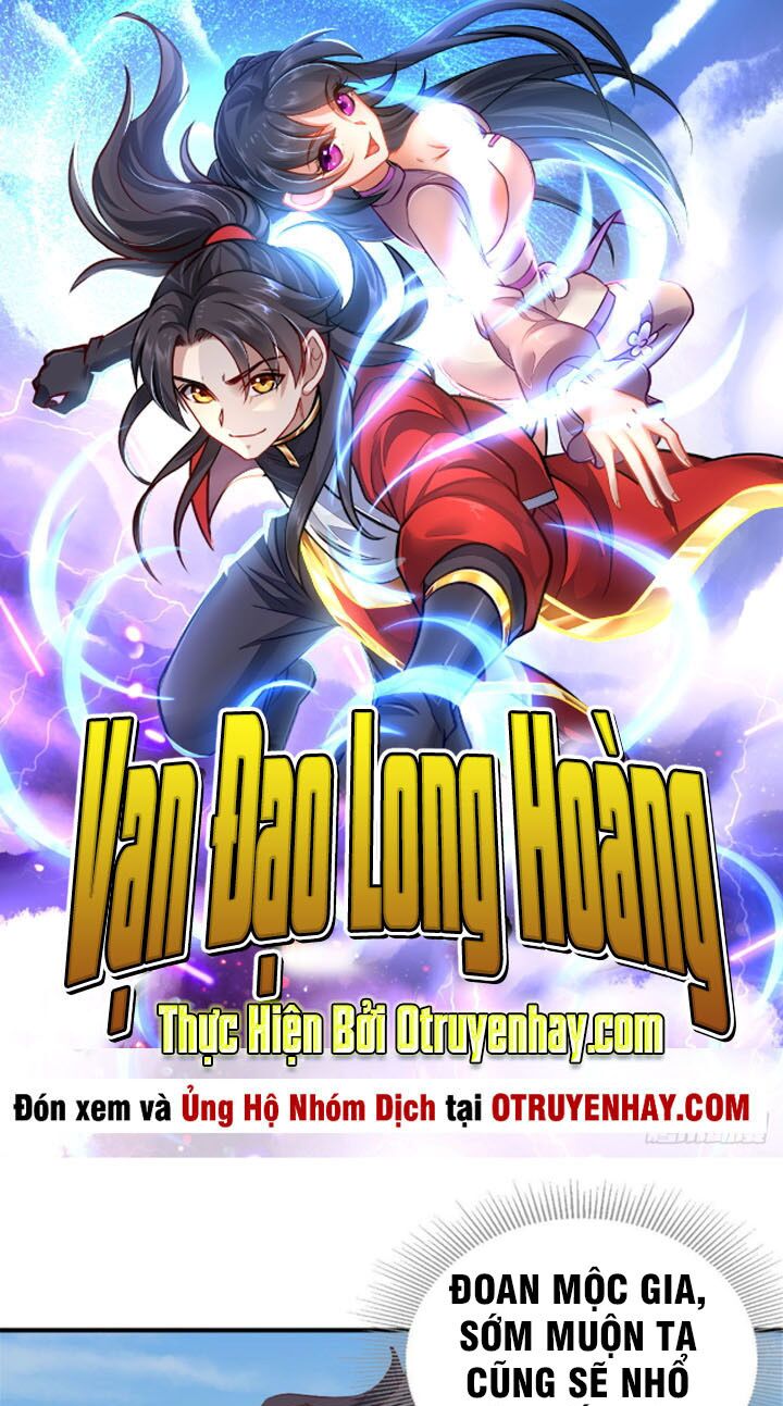 Vạn Đạo Long Hoàng: Chapter 19