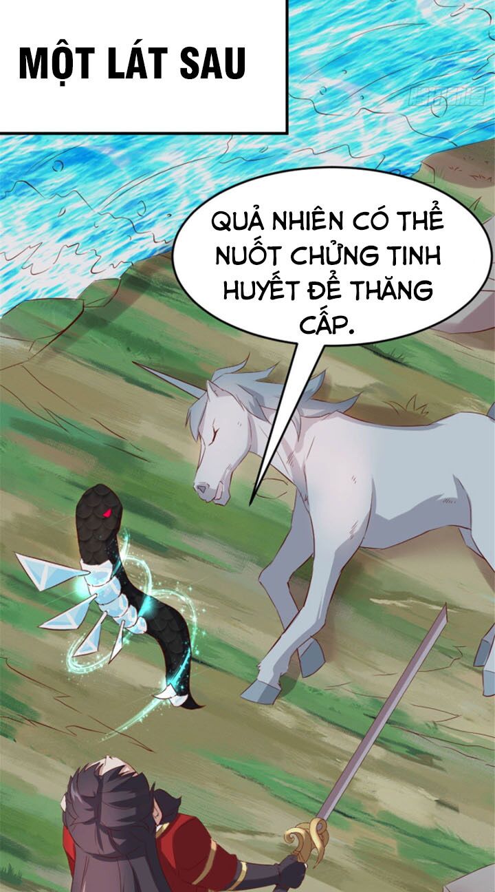 Vạn Đạo Long Hoàng: Chapter 19