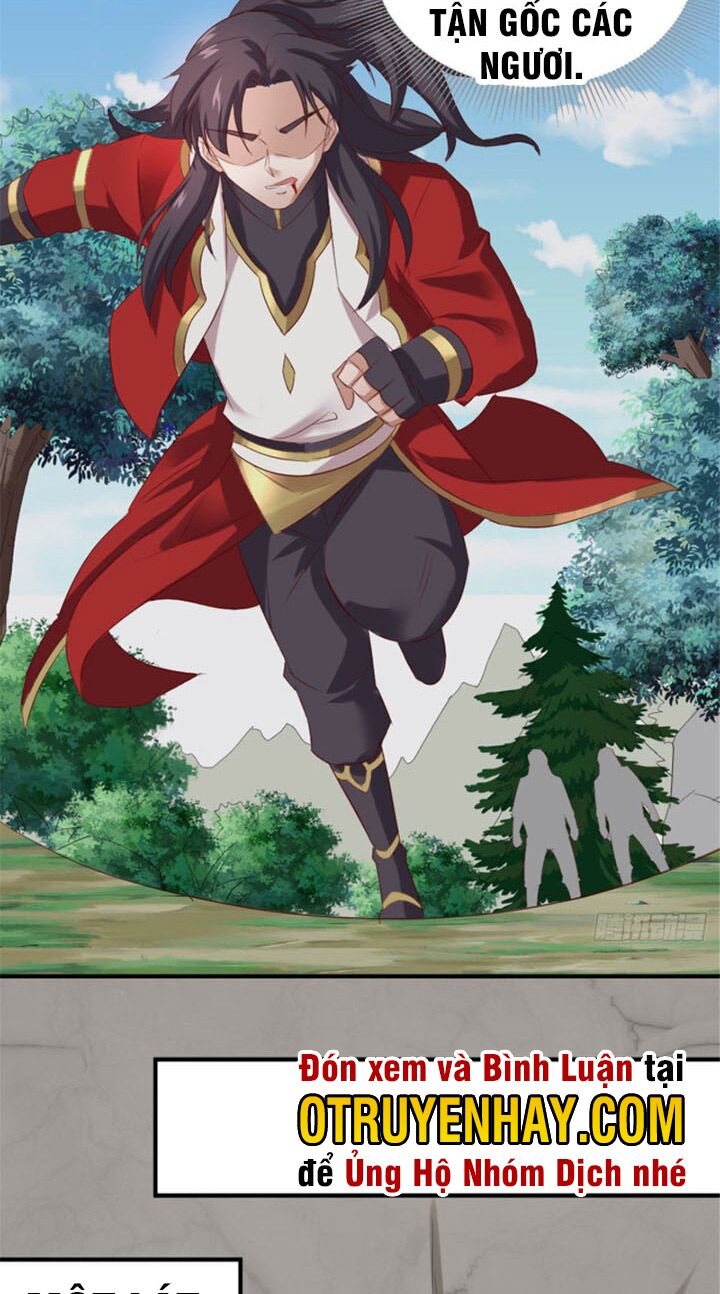 Vạn Đạo Long Hoàng: Chapter 19