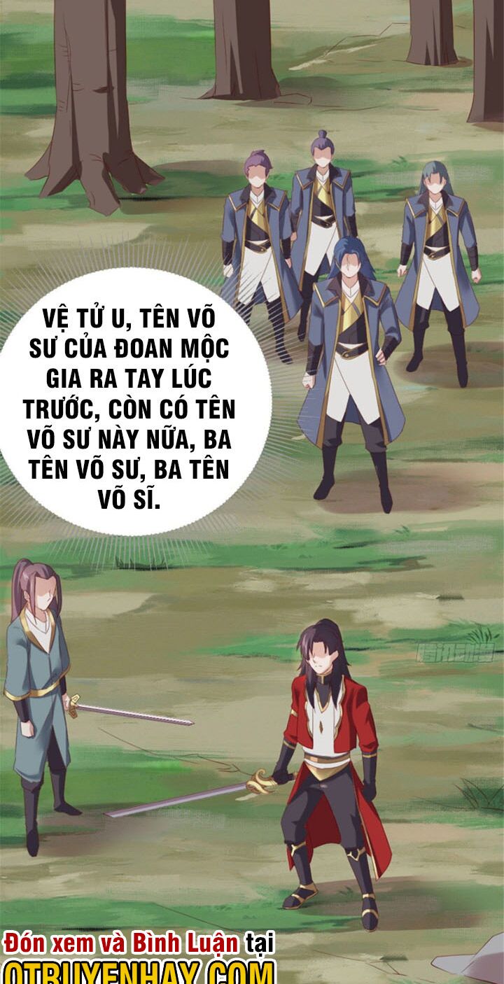 Vạn Đạo Long Hoàng: Chapter 19
