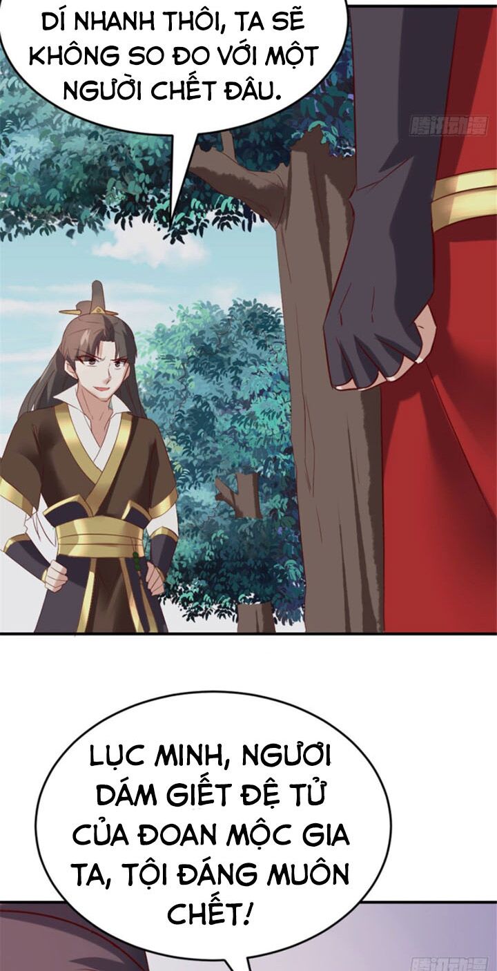 Vạn Đạo Long Hoàng: Chapter 19