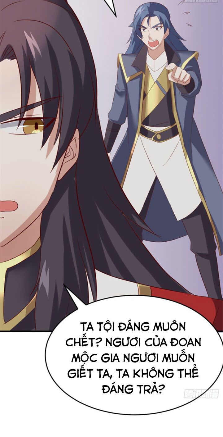 Vạn Đạo Long Hoàng: Chapter 19