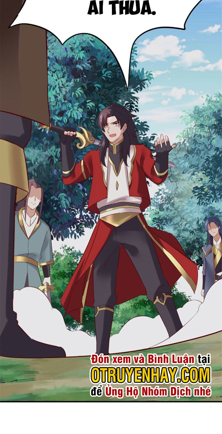 Vạn Đạo Long Hoàng: Chapter 19