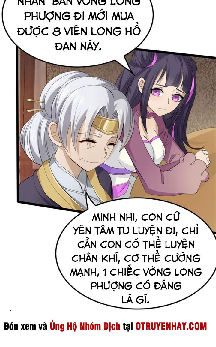 Vạn Đạo Long Hoàng: Chapter 2