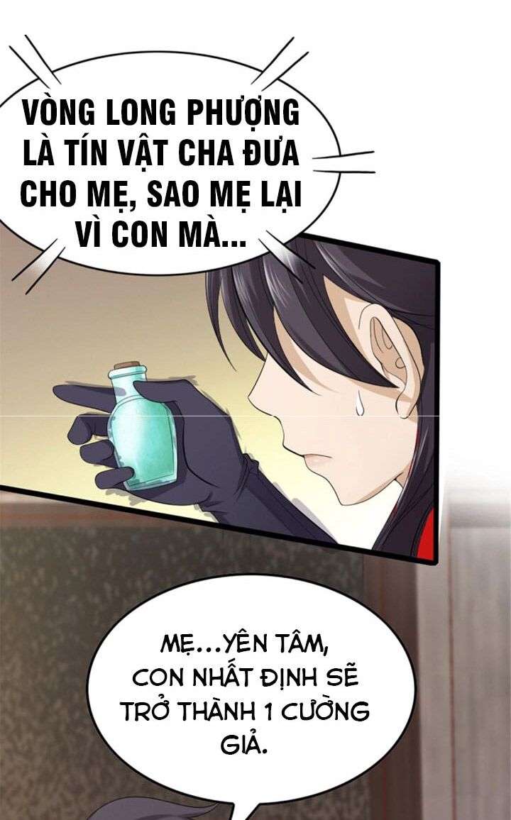 Vạn Đạo Long Hoàng: Chapter 2