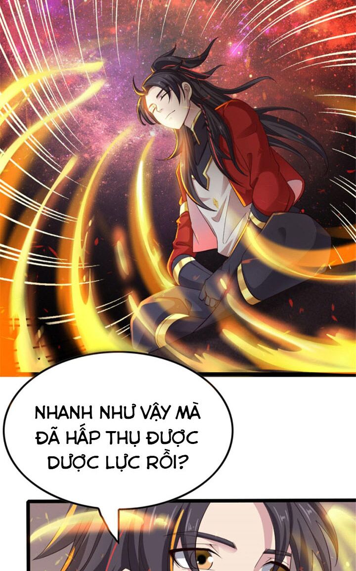 Vạn Đạo Long Hoàng: Chapter 2