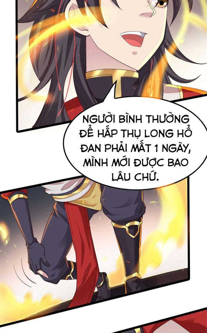 Vạn Đạo Long Hoàng: Chapter 2
