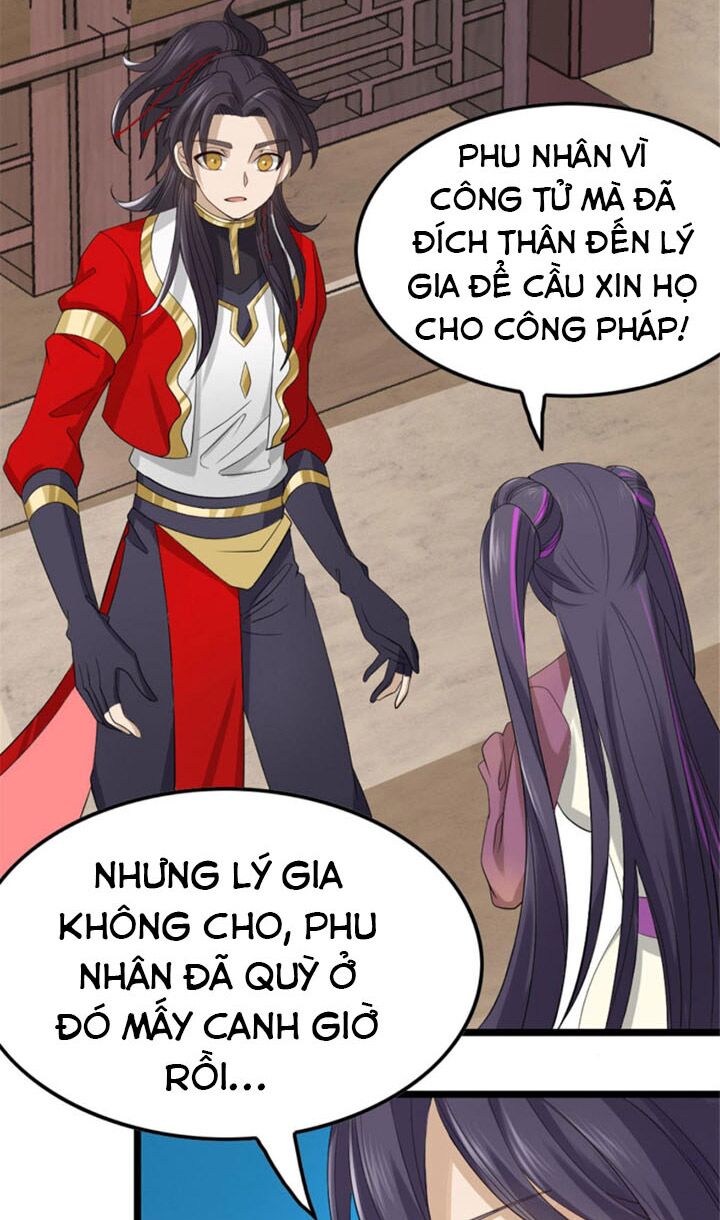 Vạn Đạo Long Hoàng: Chapter 2