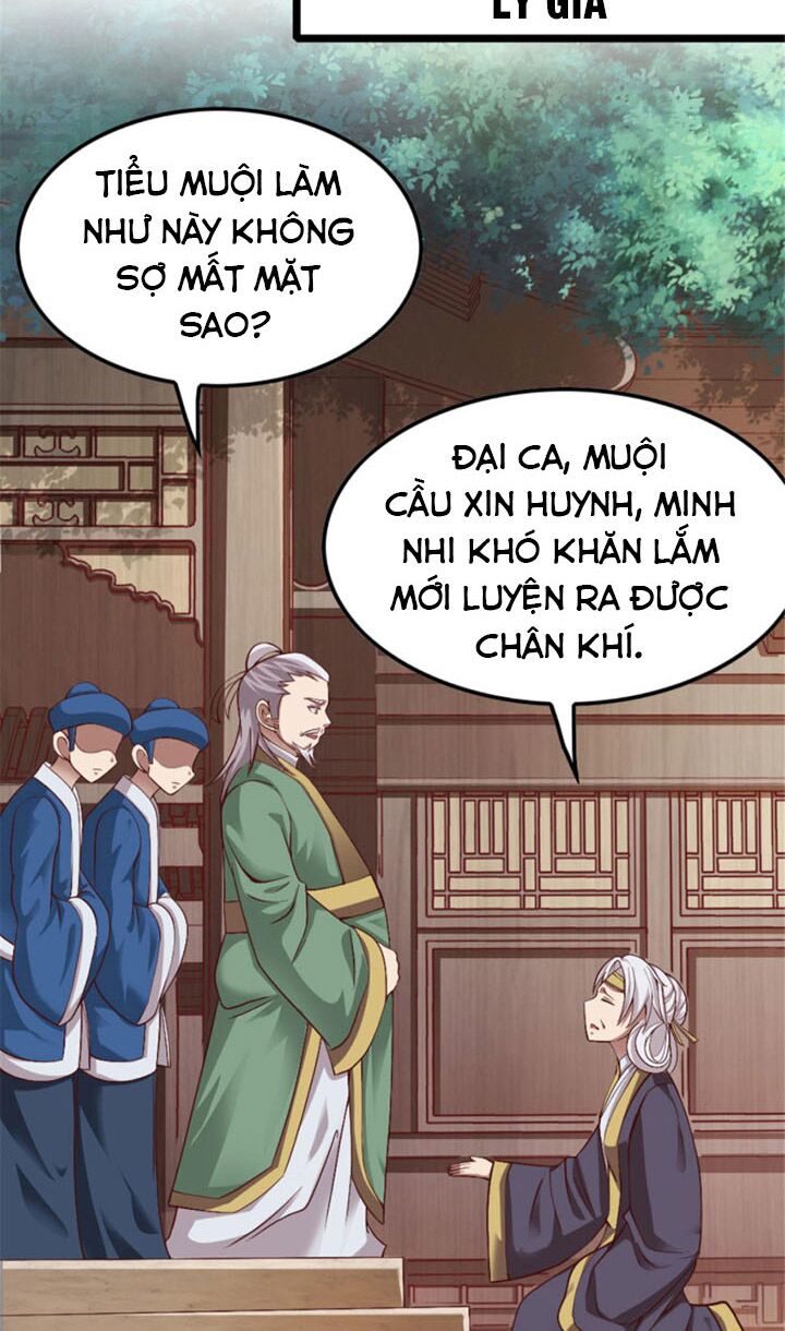 Vạn Đạo Long Hoàng: Chapter 2