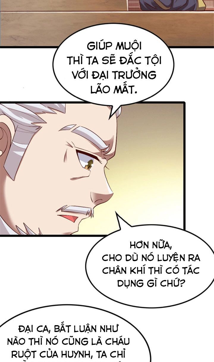 Vạn Đạo Long Hoàng: Chapter 2