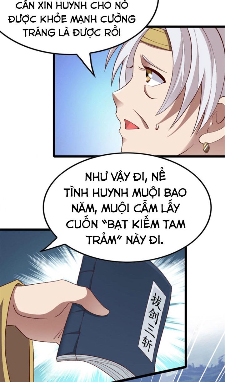 Vạn Đạo Long Hoàng: Chapter 2