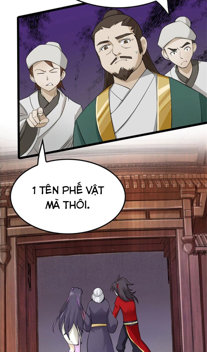 Vạn Đạo Long Hoàng: Chapter 2