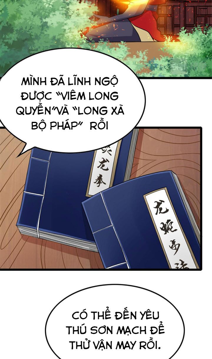 Vạn Đạo Long Hoàng: Chapter 2