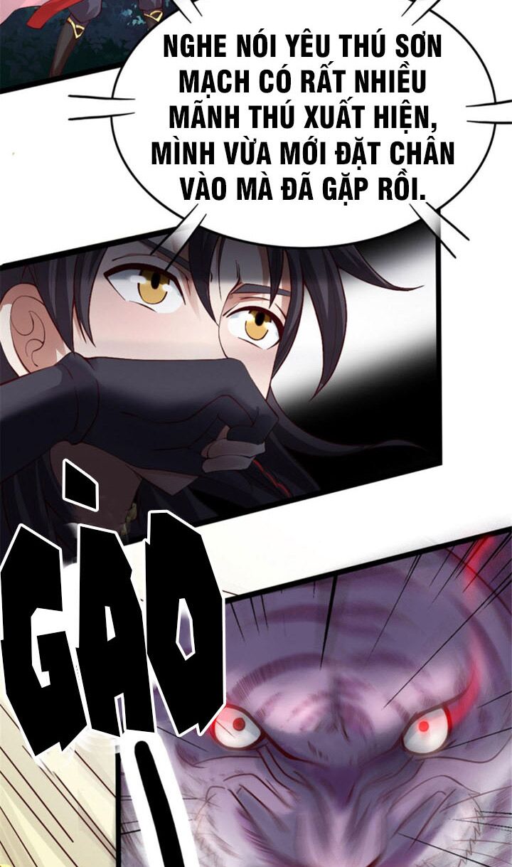 Vạn Đạo Long Hoàng: Chapter 2