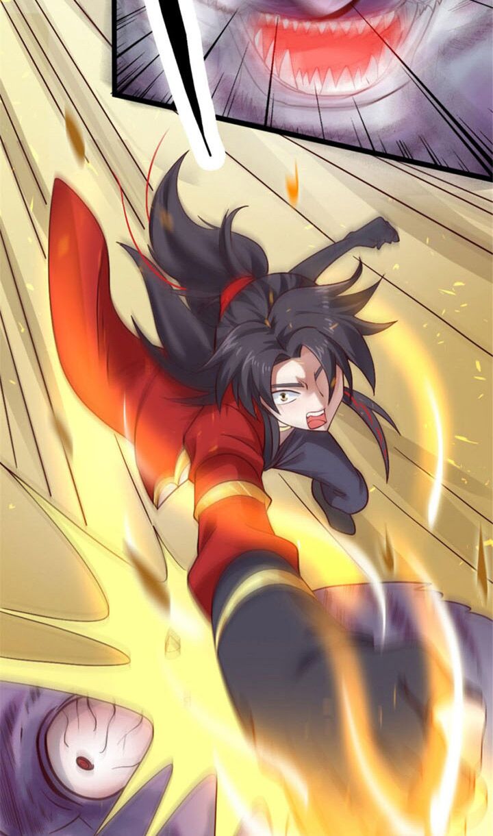 Vạn Đạo Long Hoàng: Chapter 2