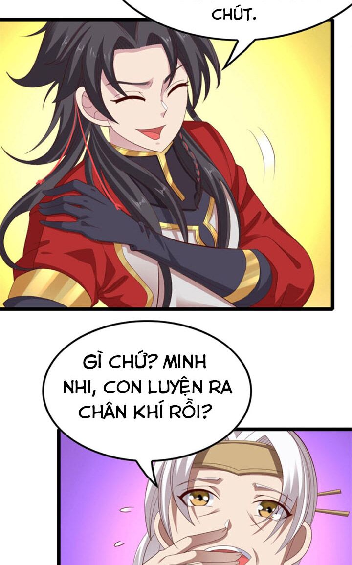 Vạn Đạo Long Hoàng: Chapter 2