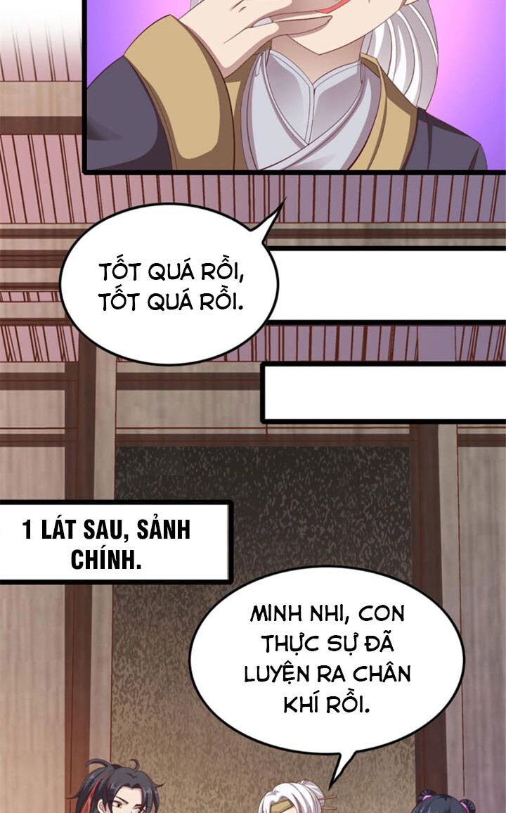 Vạn Đạo Long Hoàng: Chapter 2