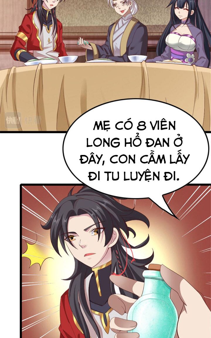 Vạn Đạo Long Hoàng: Chapter 2