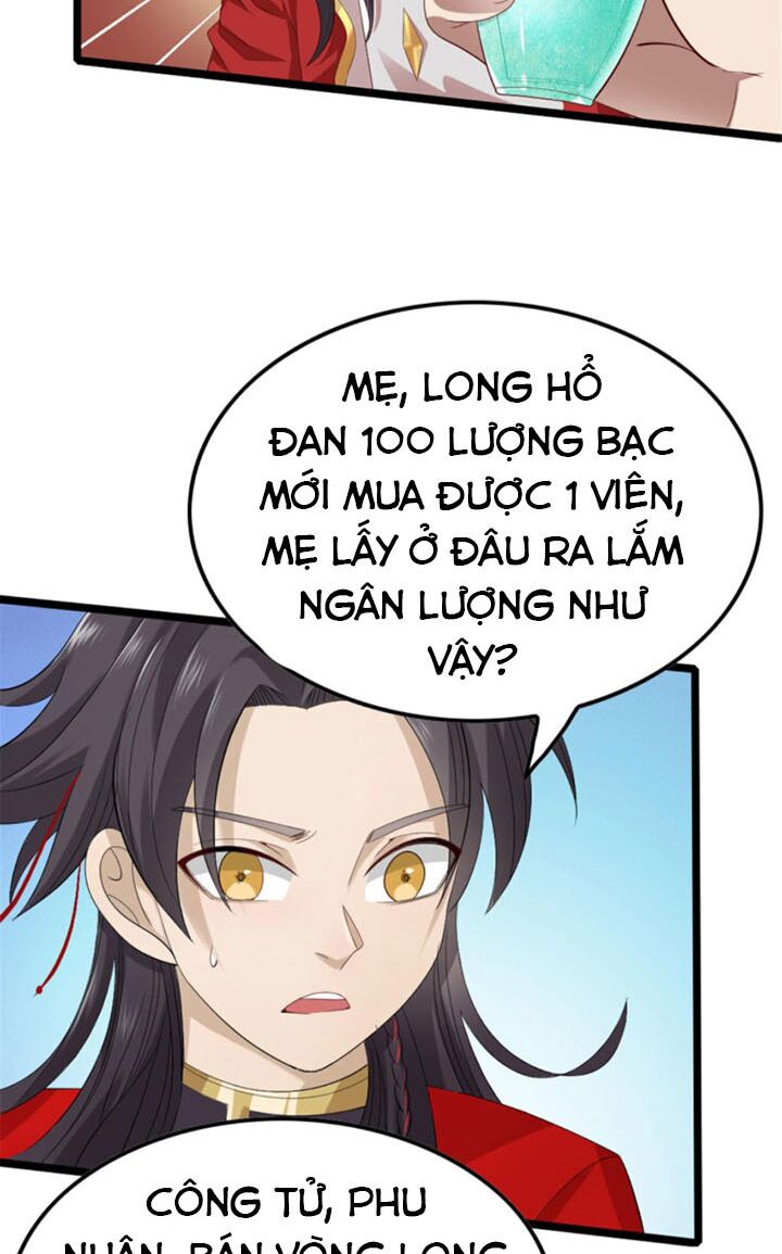 Vạn Đạo Long Hoàng: Chapter 2