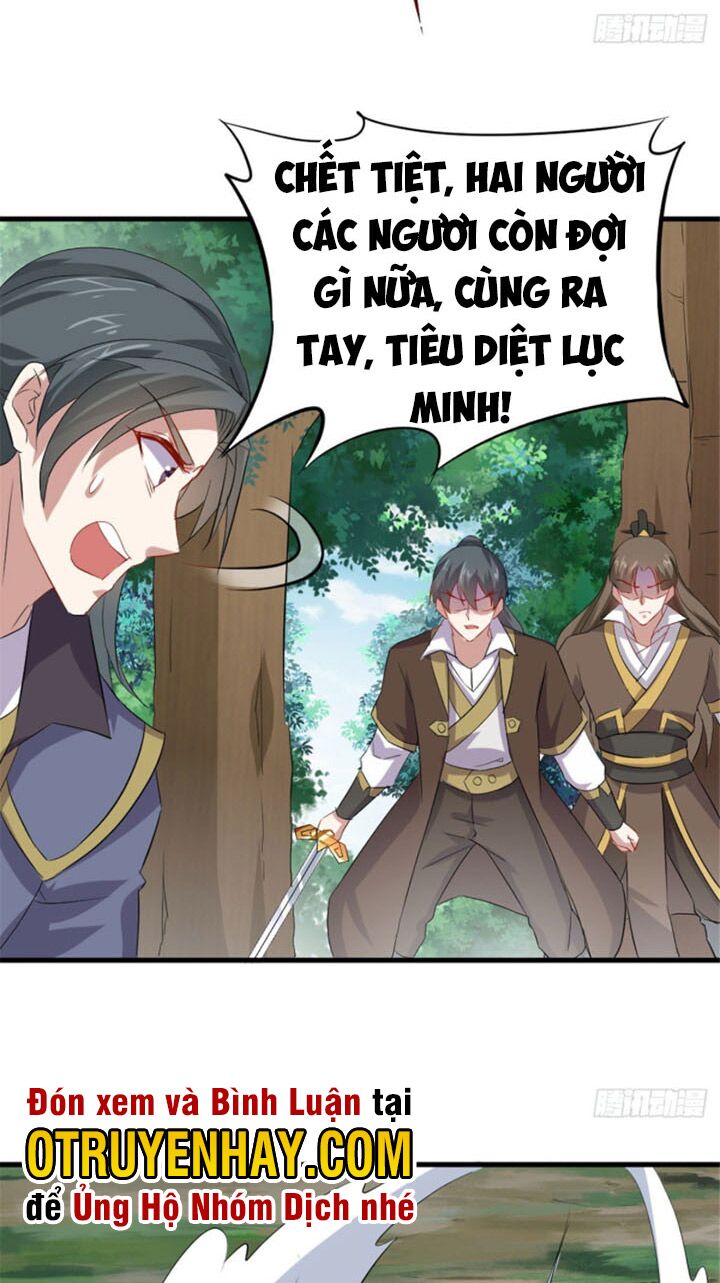 Vạn Đạo Long Hoàng: Chapter 20