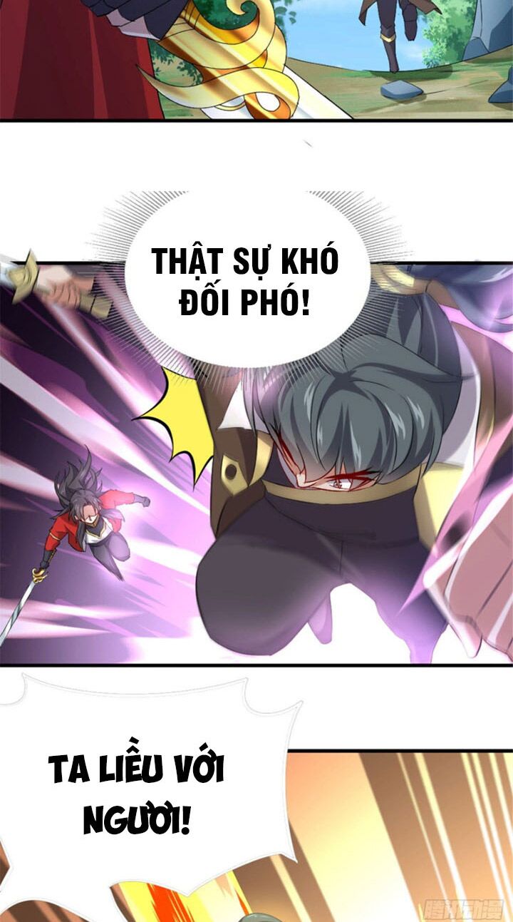 Vạn Đạo Long Hoàng: Chapter 20