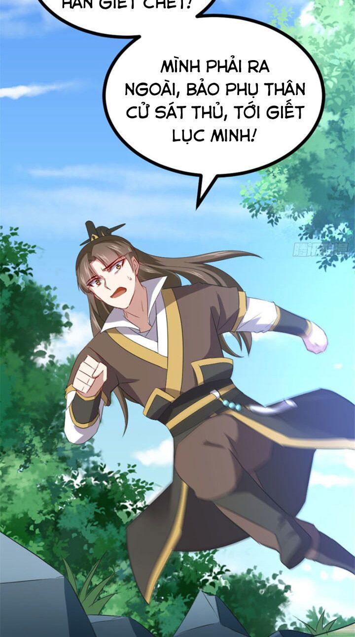 Vạn Đạo Long Hoàng: Chapter 20