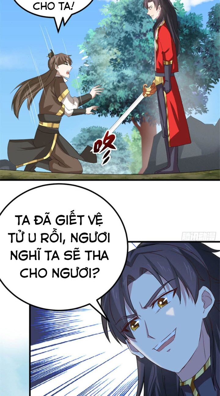Vạn Đạo Long Hoàng: Chapter 20