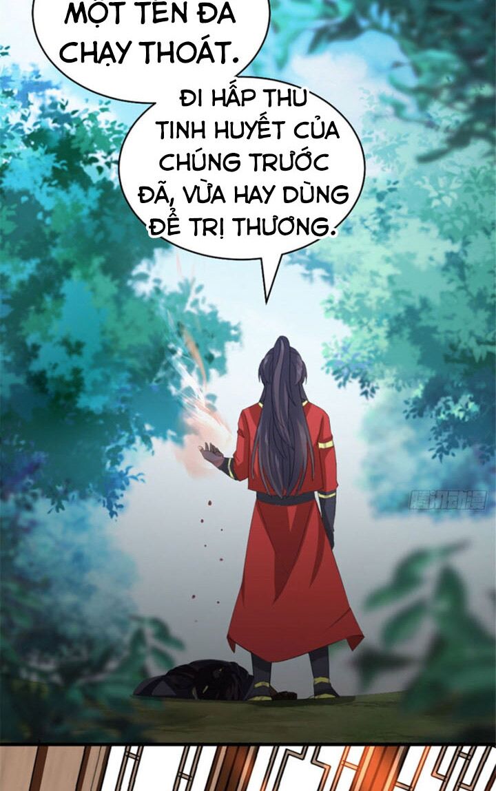 Vạn Đạo Long Hoàng: Chapter 20