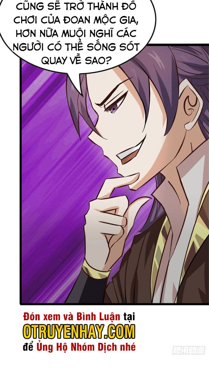 Vạn Đạo Long Hoàng: Chapter 21