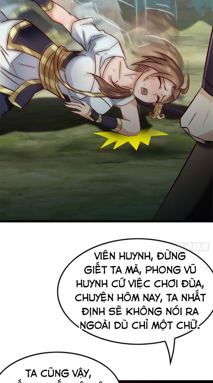 Vạn Đạo Long Hoàng: Chapter 21