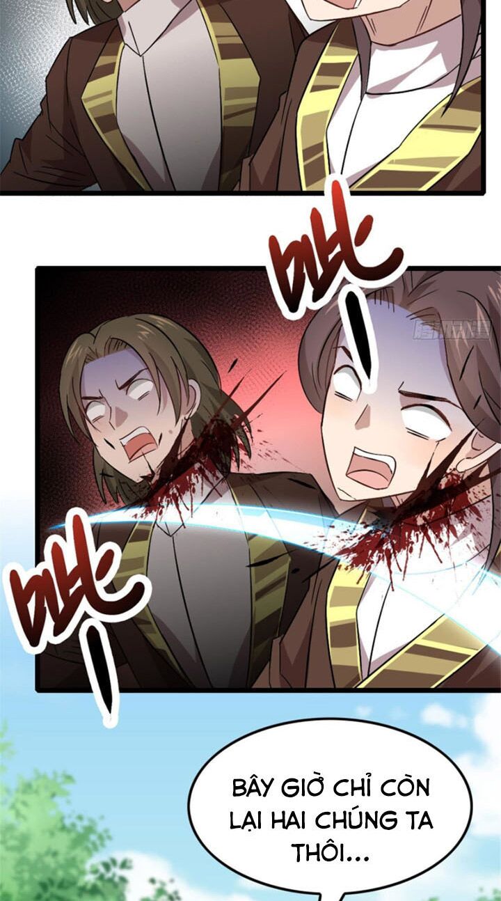 Vạn Đạo Long Hoàng: Chapter 21