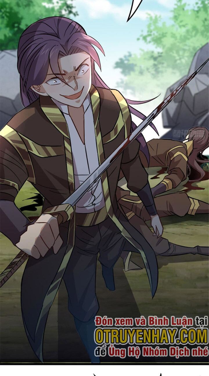 Vạn Đạo Long Hoàng: Chapter 21