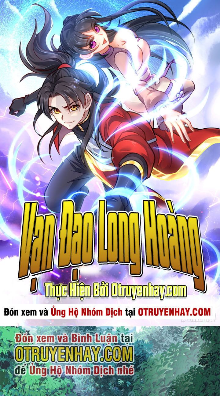 Vạn Đạo Long Hoàng: Chapter 21