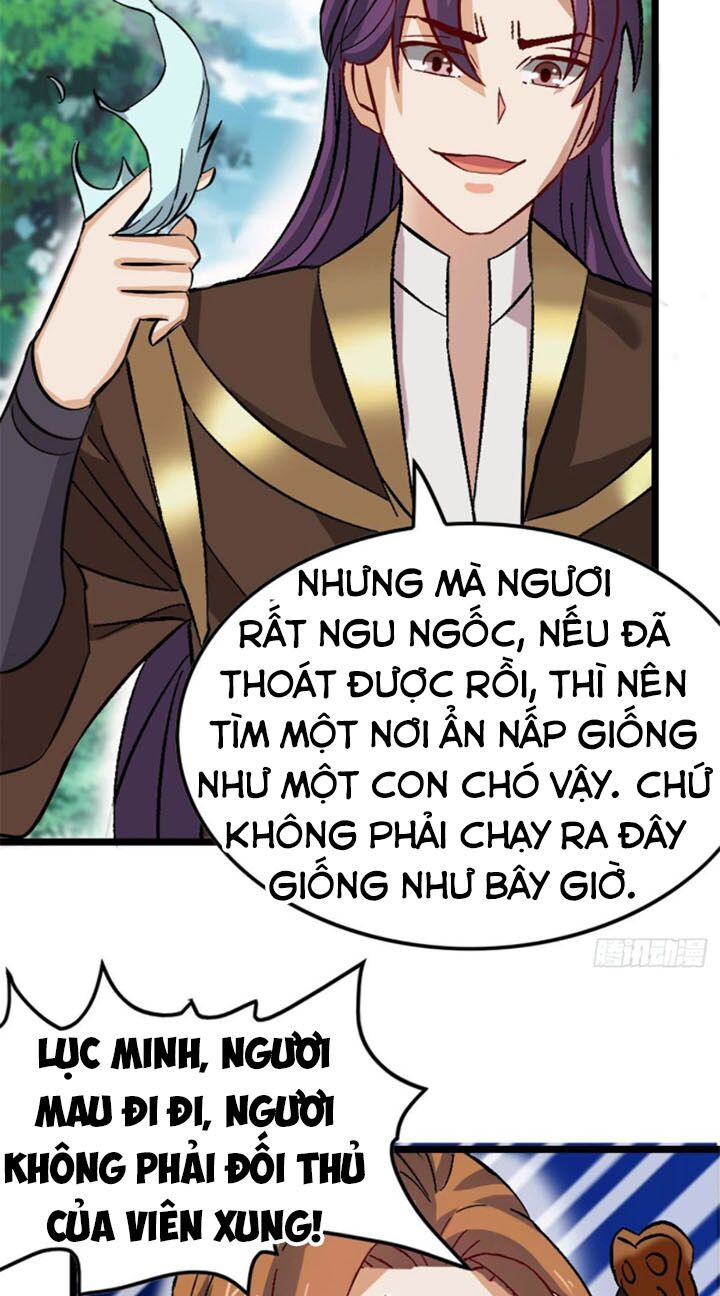 Vạn Đạo Long Hoàng: Chapter 21