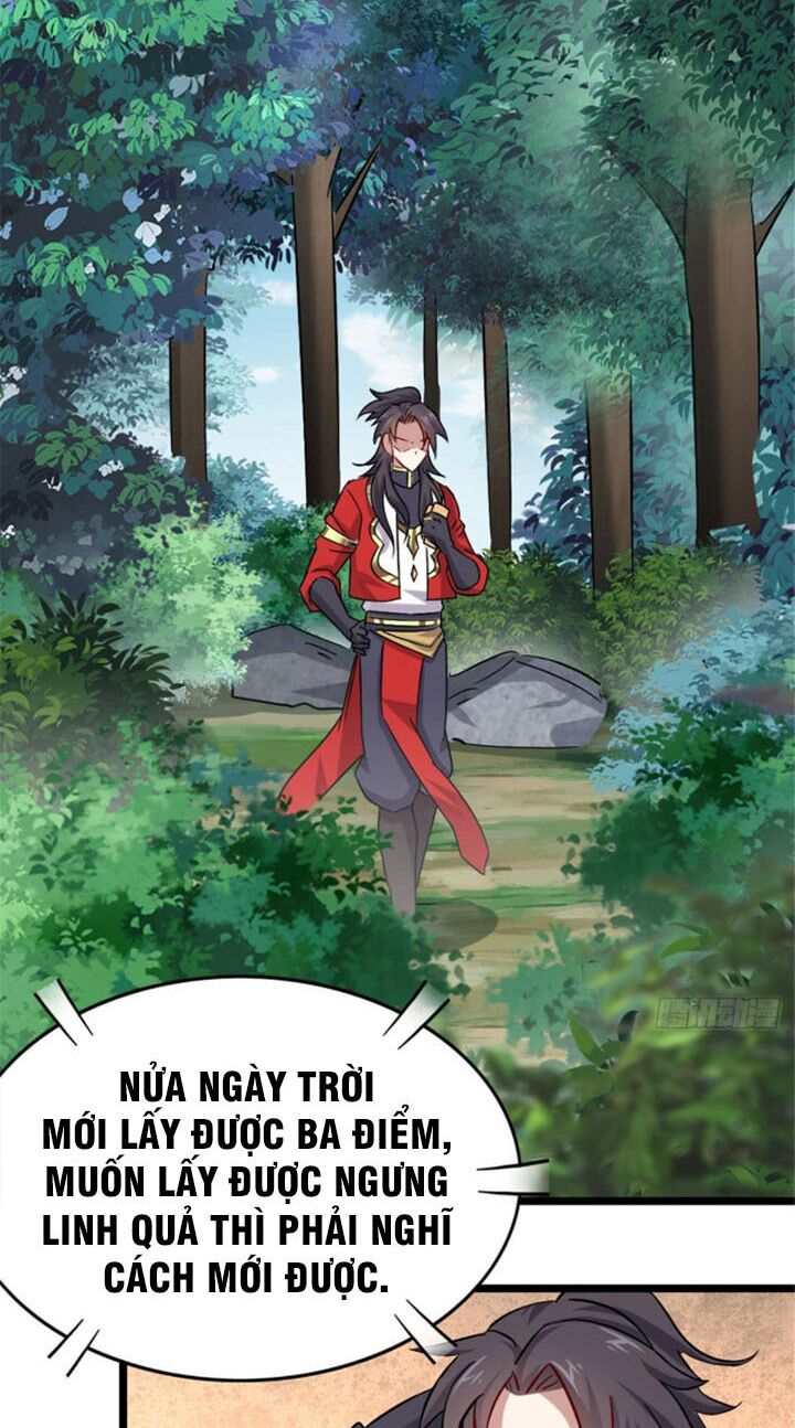 Vạn Đạo Long Hoàng: Chapter 21