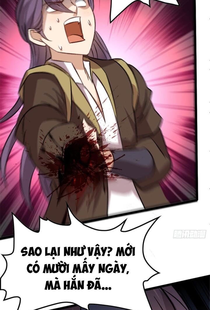 Vạn Đạo Long Hoàng: Chapter 21