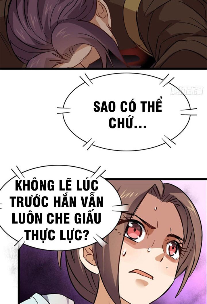 Vạn Đạo Long Hoàng: Chapter 21