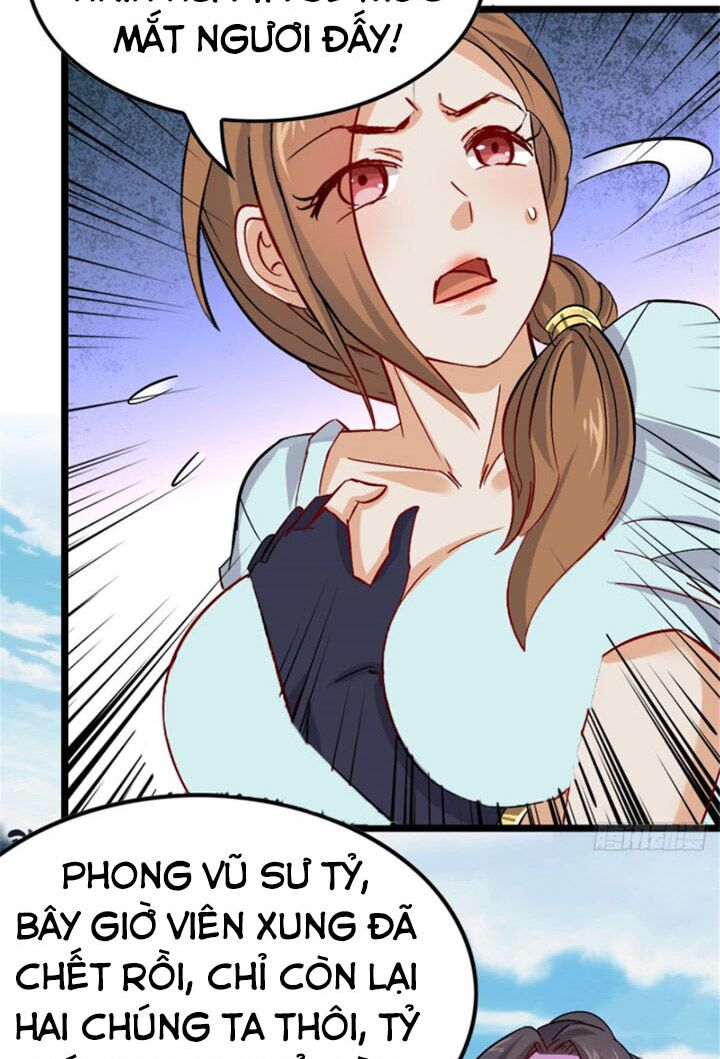 Vạn Đạo Long Hoàng: Chapter 21