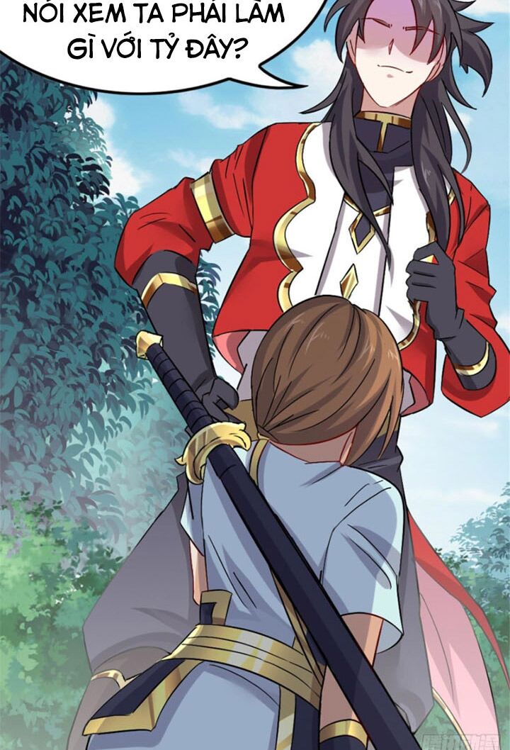 Vạn Đạo Long Hoàng: Chapter 21