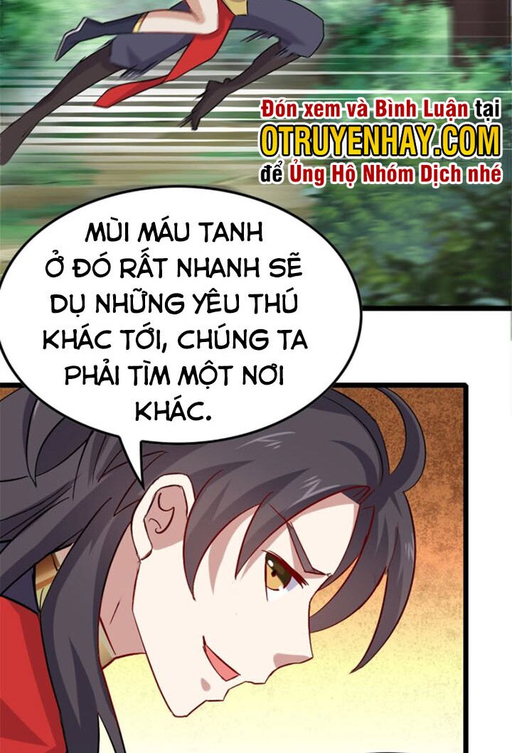Vạn Đạo Long Hoàng: Chapter 21