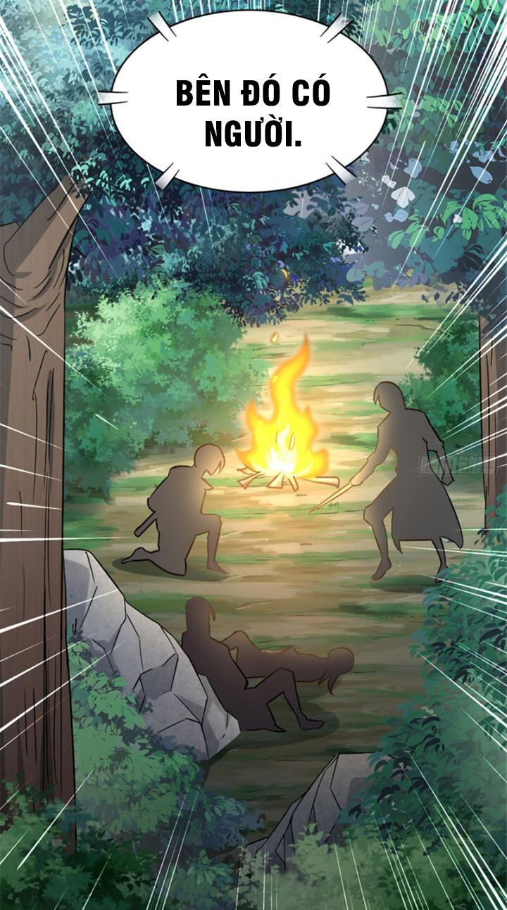 Vạn Đạo Long Hoàng: Chapter 21