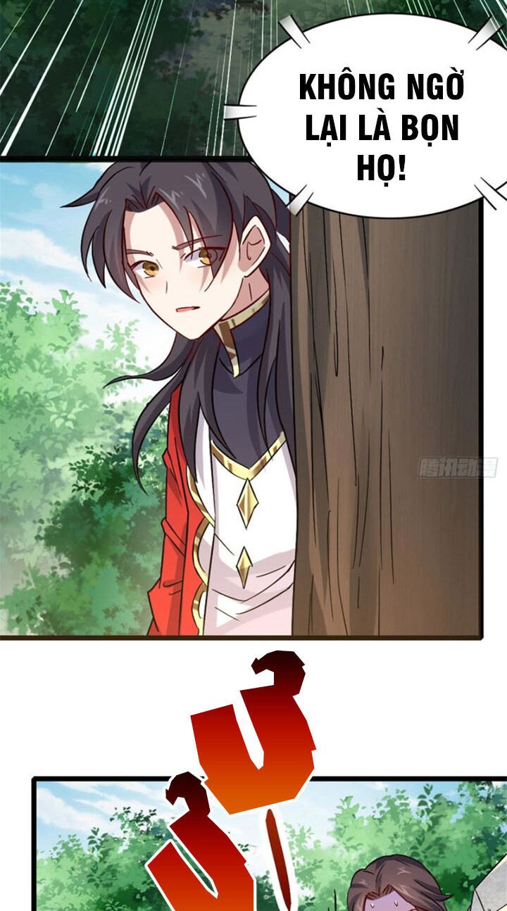Vạn Đạo Long Hoàng: Chapter 21