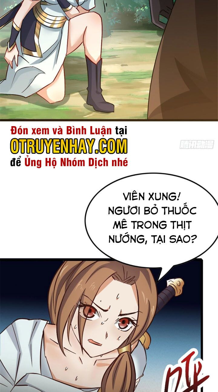 Vạn Đạo Long Hoàng: Chapter 21