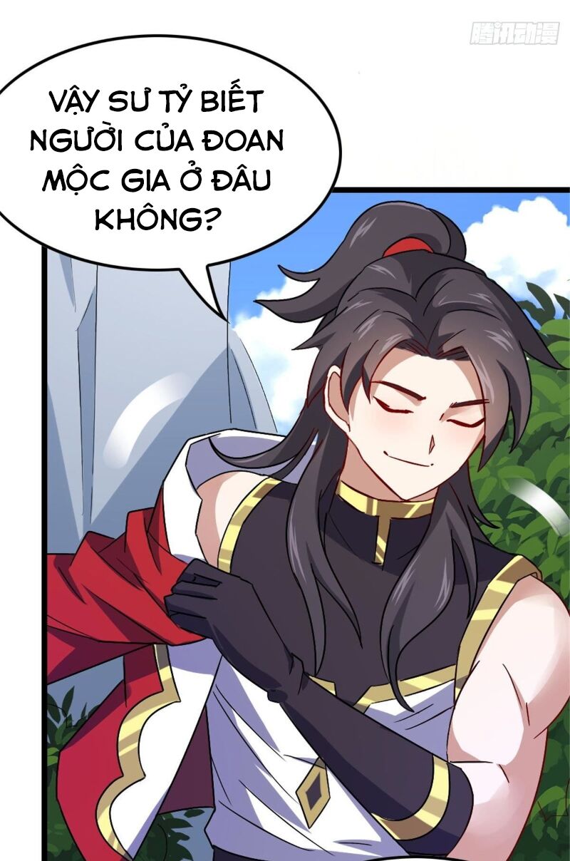 Vạn Đạo Long Hoàng: Chapter 22